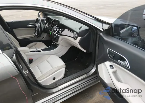 2014 Mercedes-Benz Cla 250 from USA, damaged, VIN WDDSJ4EB9EN058860